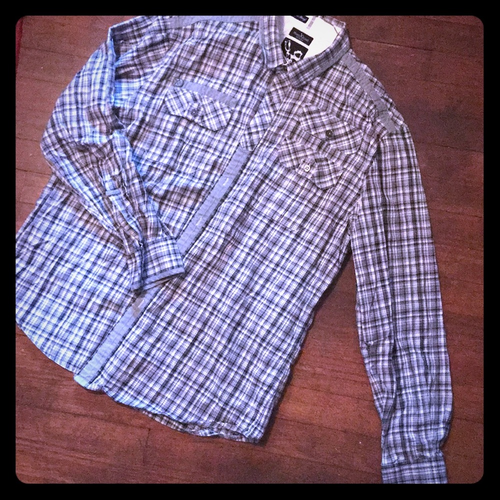 Button down shirt